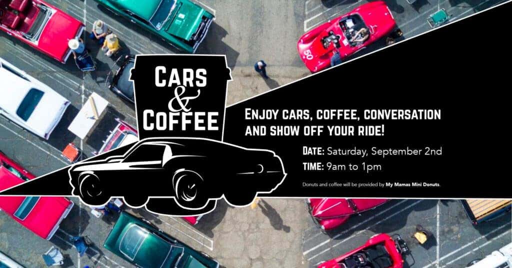 Bill Jacobs Cars & Coffee
