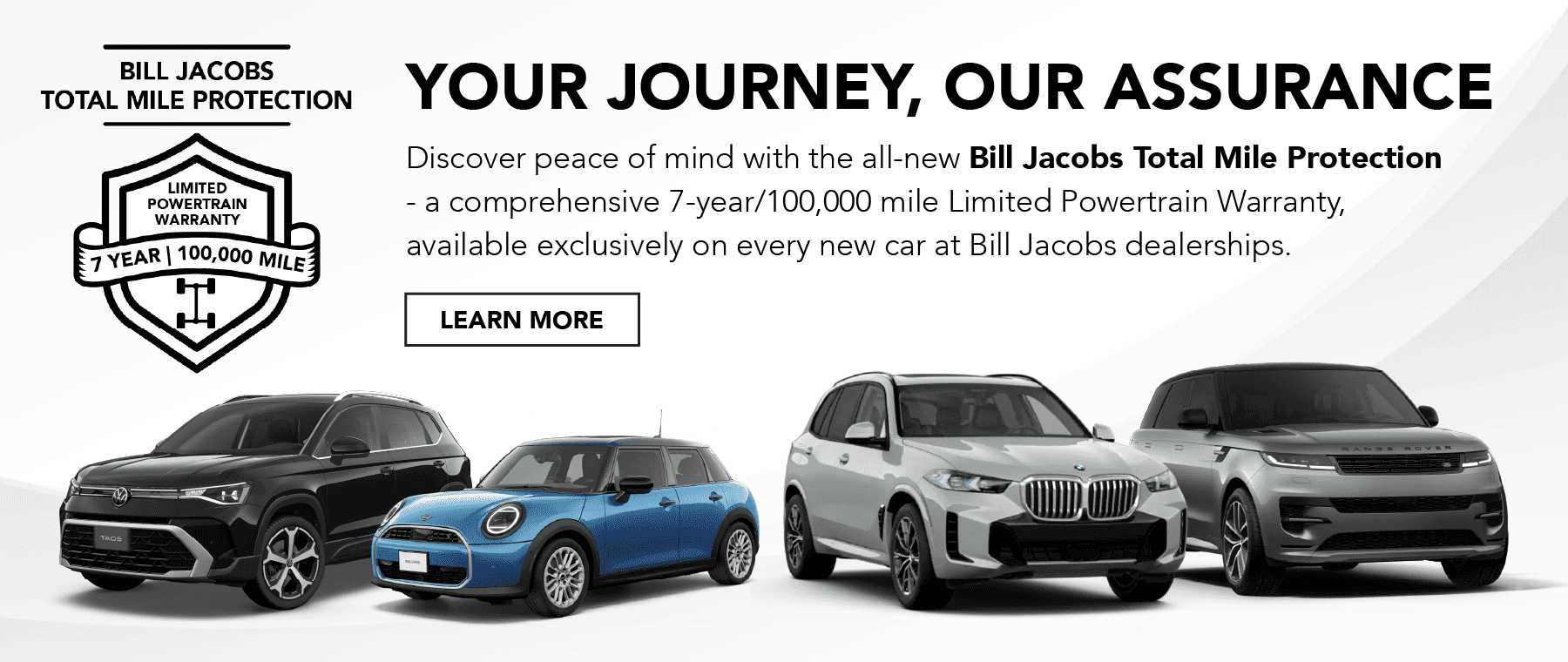 Bill Jacobs Warranty
