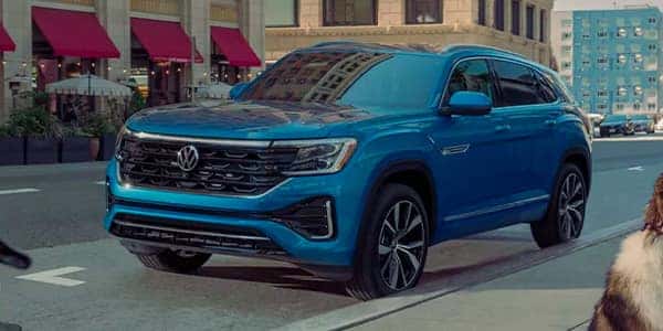 Volkswagen Atlas Cross Sport at Bill Jacobs VW