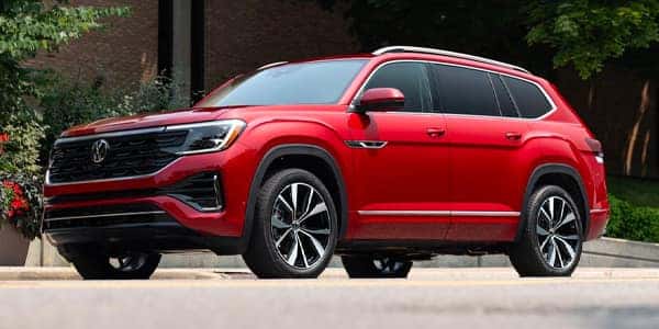 Volkswagen Atlas at Bill Jacobs VW