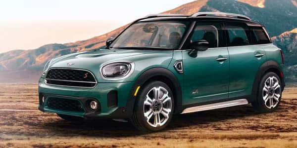 MINI Countryman at Bill Jacobs MINI