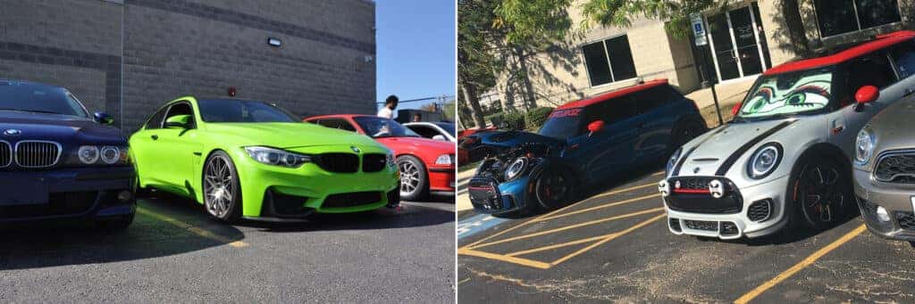 Second Annual Cars & Coffee