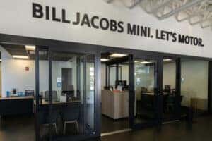 Schedule Service at Bill Jacobs MINI