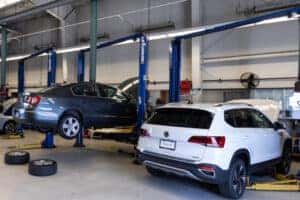 Schedule Service at Bill Jacobs VW