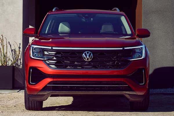 2024 Volkswagen Atlas at Bill Jacobs VW