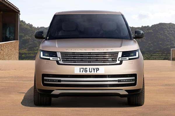 2024 Range Rover at Land Rover Hinsdale