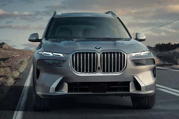 2024 BMW X7 at Bill Jacobs BMW