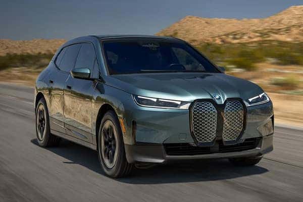 2024 BMW iX at Bill Jacobs BMW