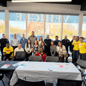 City Year Defender Drive Group 2 Photo