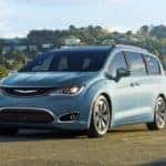 Chrysler Pacifica