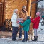 Holiday Family