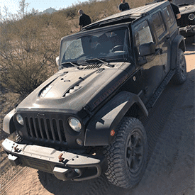 Jeep Wrangler JL Rubicon