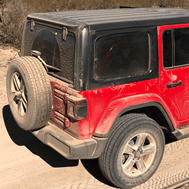2018 Jeep Wrangler JL Sport