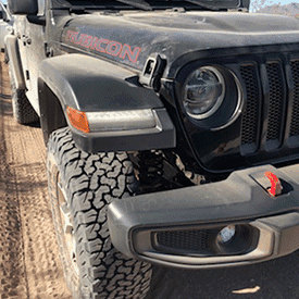 Jeep Wrangler JL Rubicon