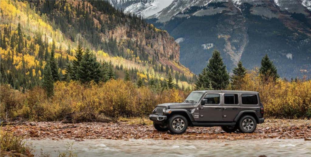 2018 Jeep Wrangler JK Prices, Reviews, and Photos - MotorTrend