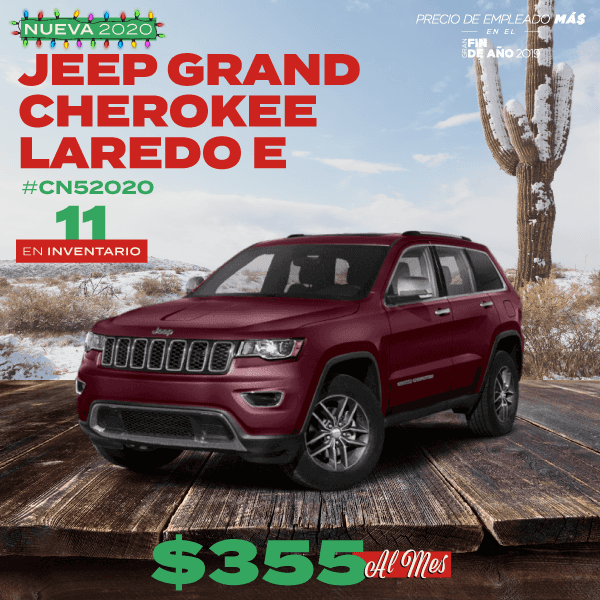 December Homepage Tiles Spanish Grand Cherokee