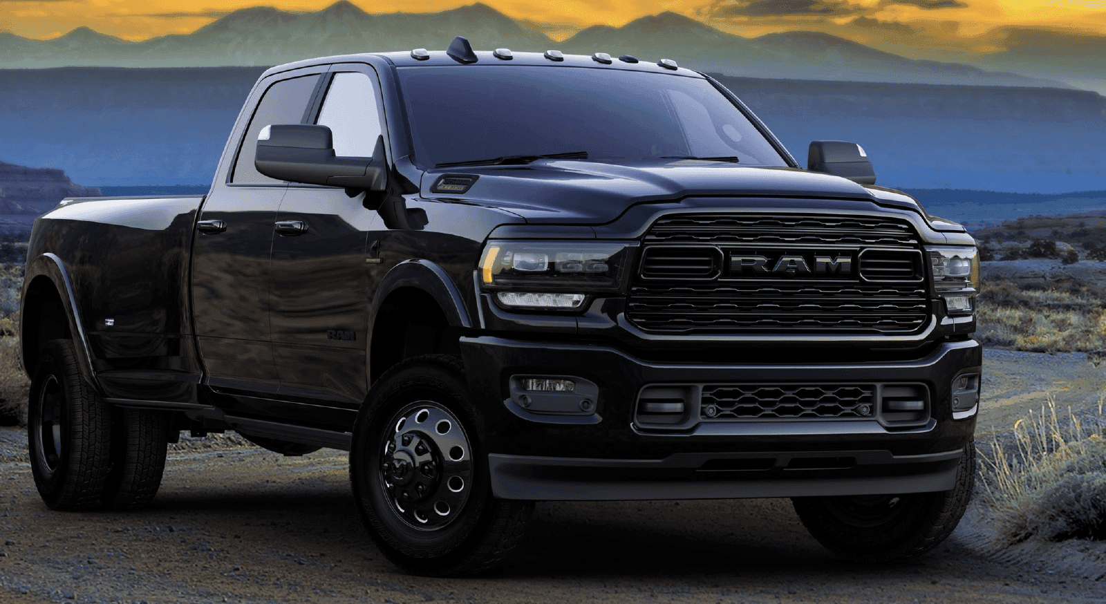 The Ram 3500 Dually Bill Luke Chrysler Jeep Dodge Ram