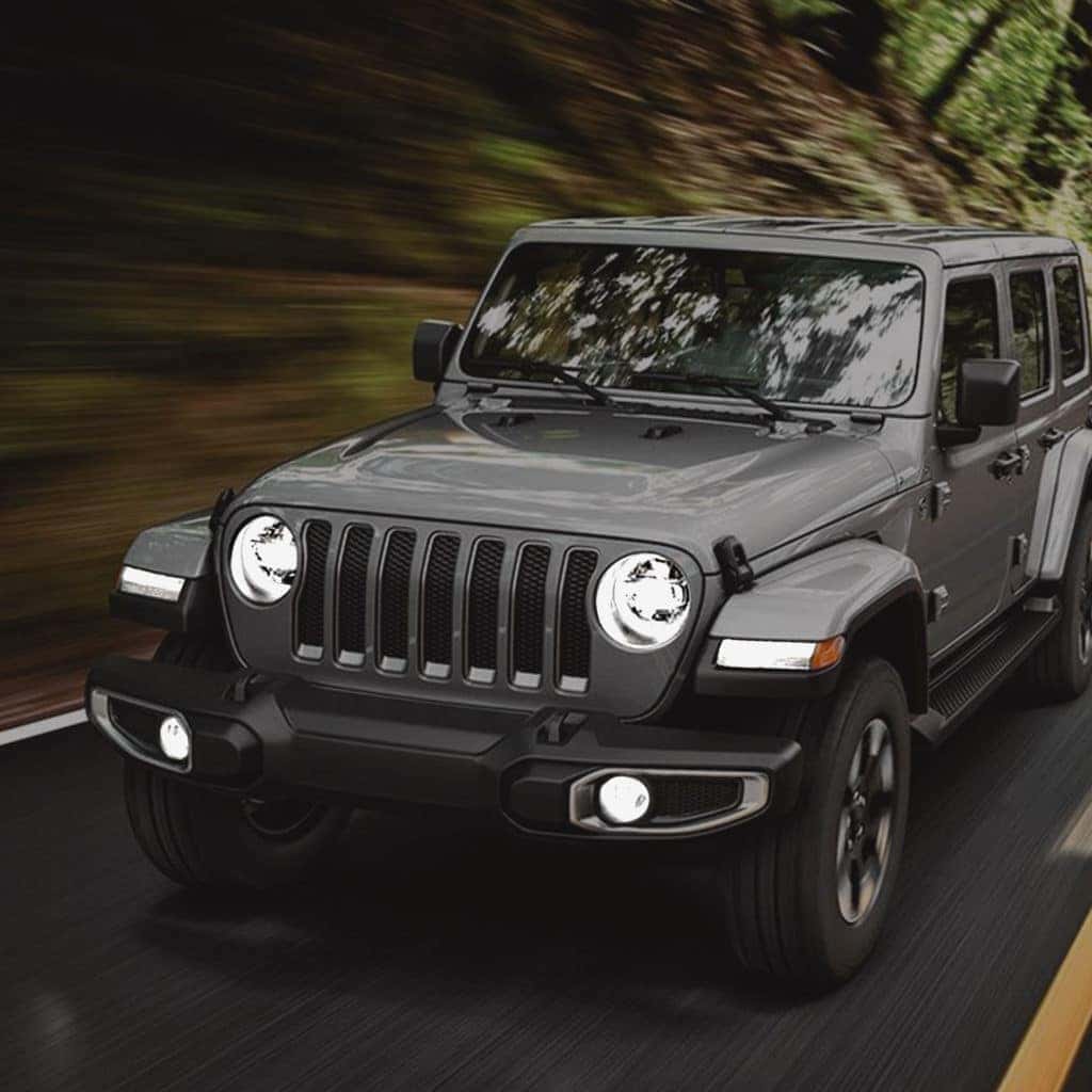 What are the Benefits of Owning a Jeep Wrangler? | Bill Luke Autos