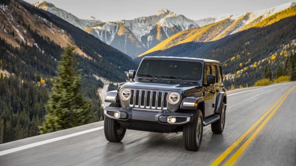 What are the Benefits of Owning a Jeep Wrangler? | Bill Luke Chrysler Jeep  Dodge Ram