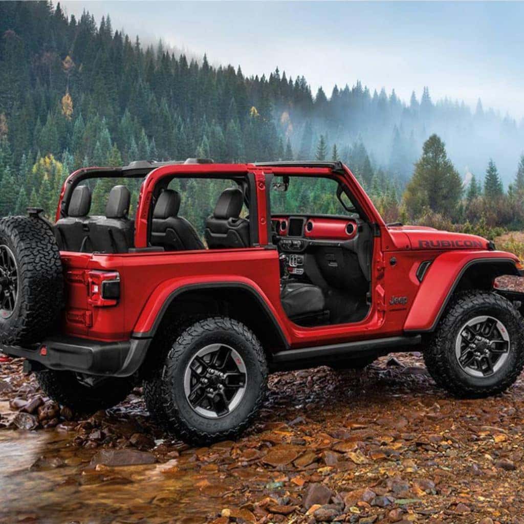 What are the Benefits of Owning a Jeep Wrangler? | Bill Luke Chrysler Jeep  Dodge Ram