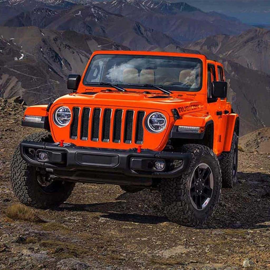 What are the Benefits of Owning a Jeep Wrangler? | Bill Luke Chrysler Jeep  Dodge Ram