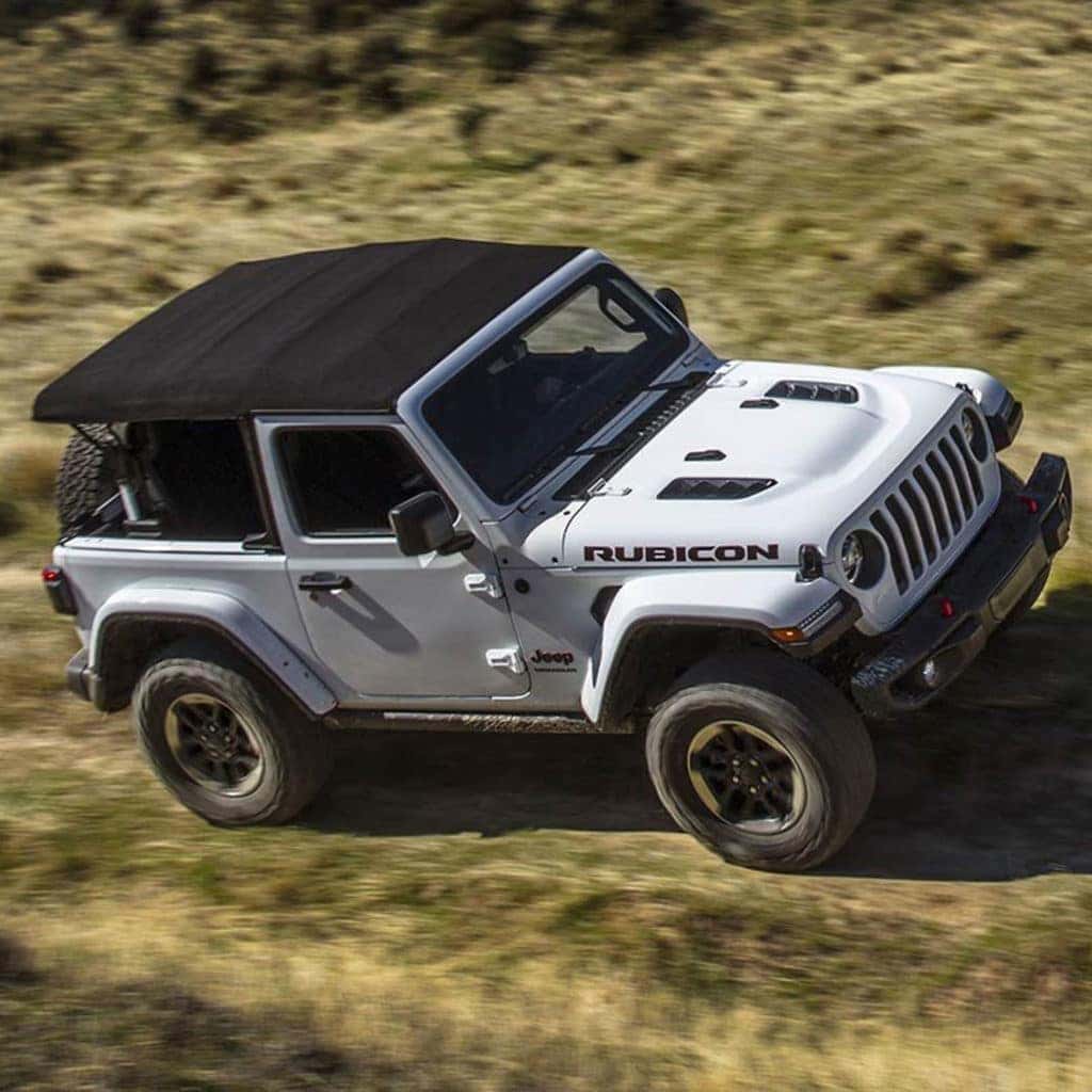 What are the Benefits of Owning a Jeep Wrangler? | Bill Luke Chrysler Jeep  Dodge Ram