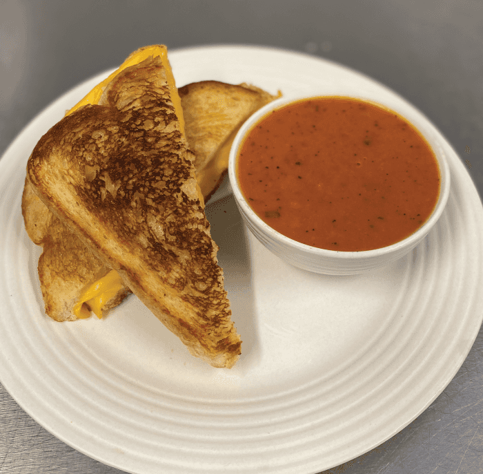 Grilled Cheese