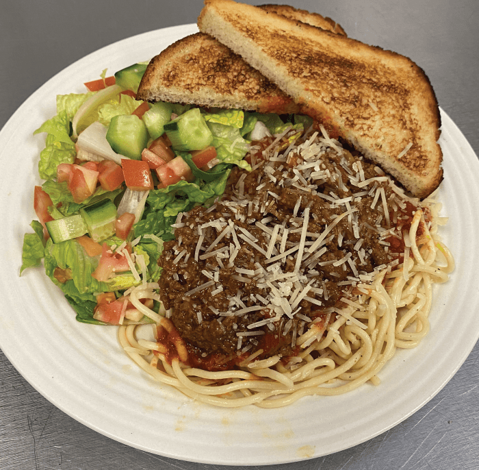 Spaghetti #2