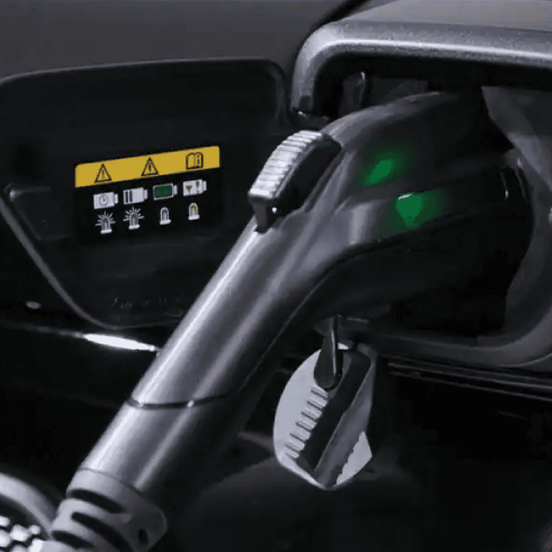 Jeep Wrangler 4xe interior