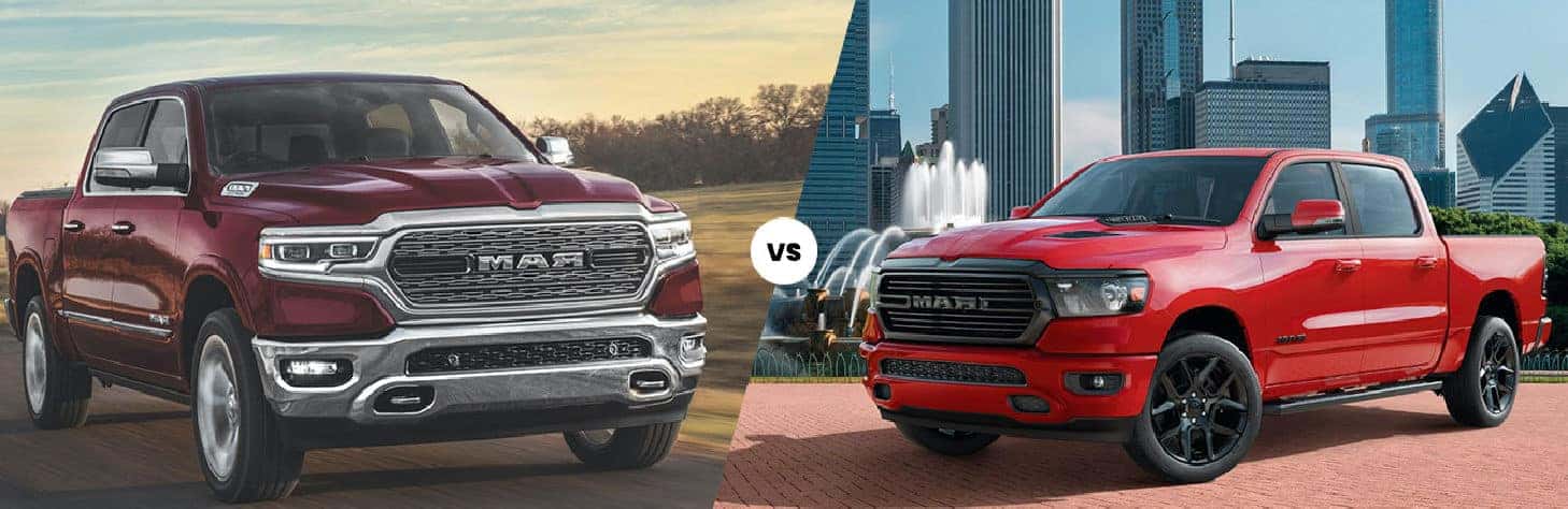 lys s eksistens amatør Quad Cab vs. Crew Cab | Bill Luke Chrysler Jeep Dodge Ram