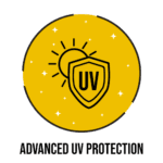 Advanced UV protection Name Icon