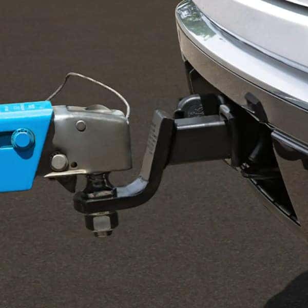 Wagoneer tow hitch
