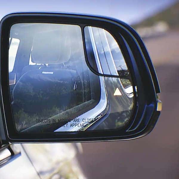 Wagoneer RV Mirrors