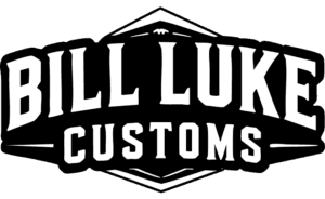 Bill Luke Customs Logo