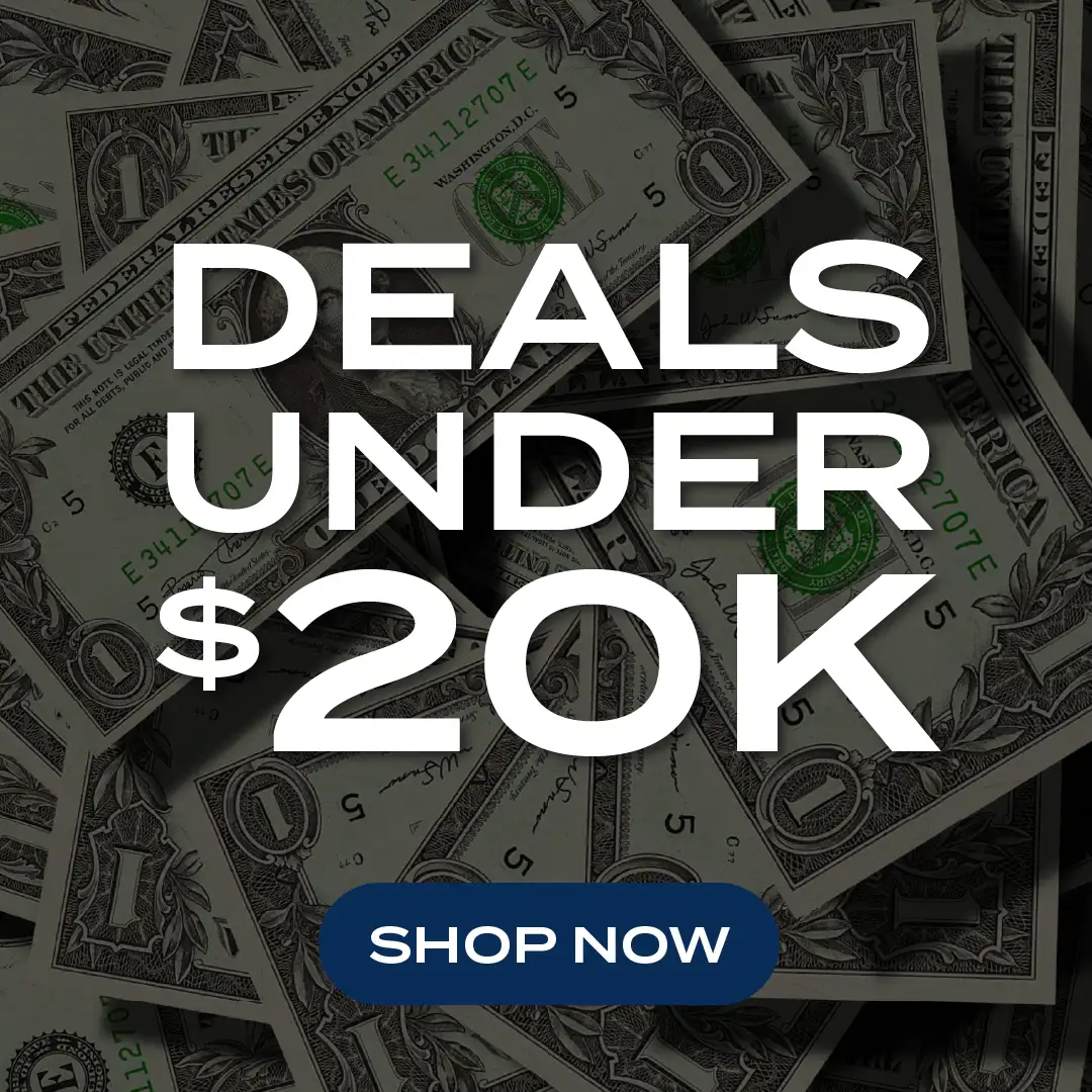 Deals Under $20k