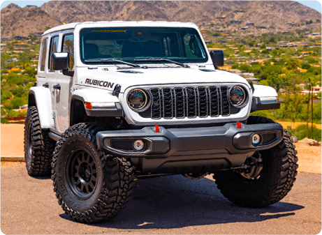 custom jeep