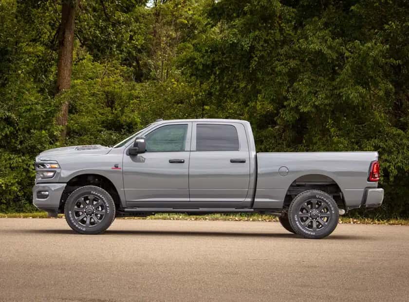 Ram 2500