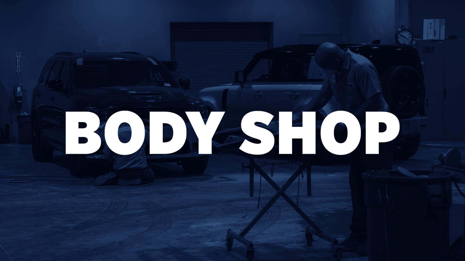 BodyShop
