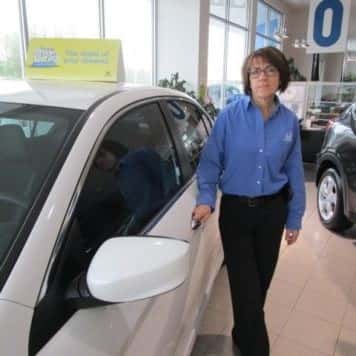 Jody  Dobson-Donahue