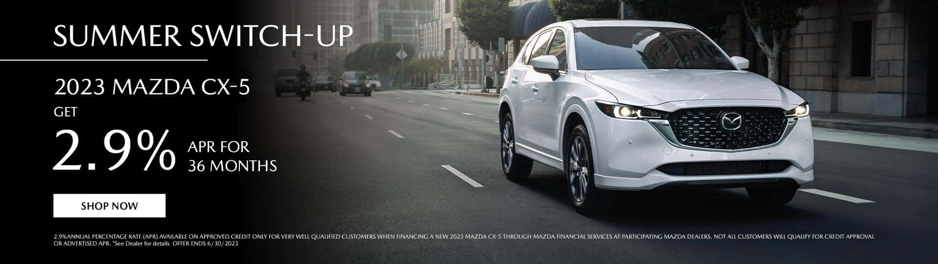 2023 Mazda CX-9