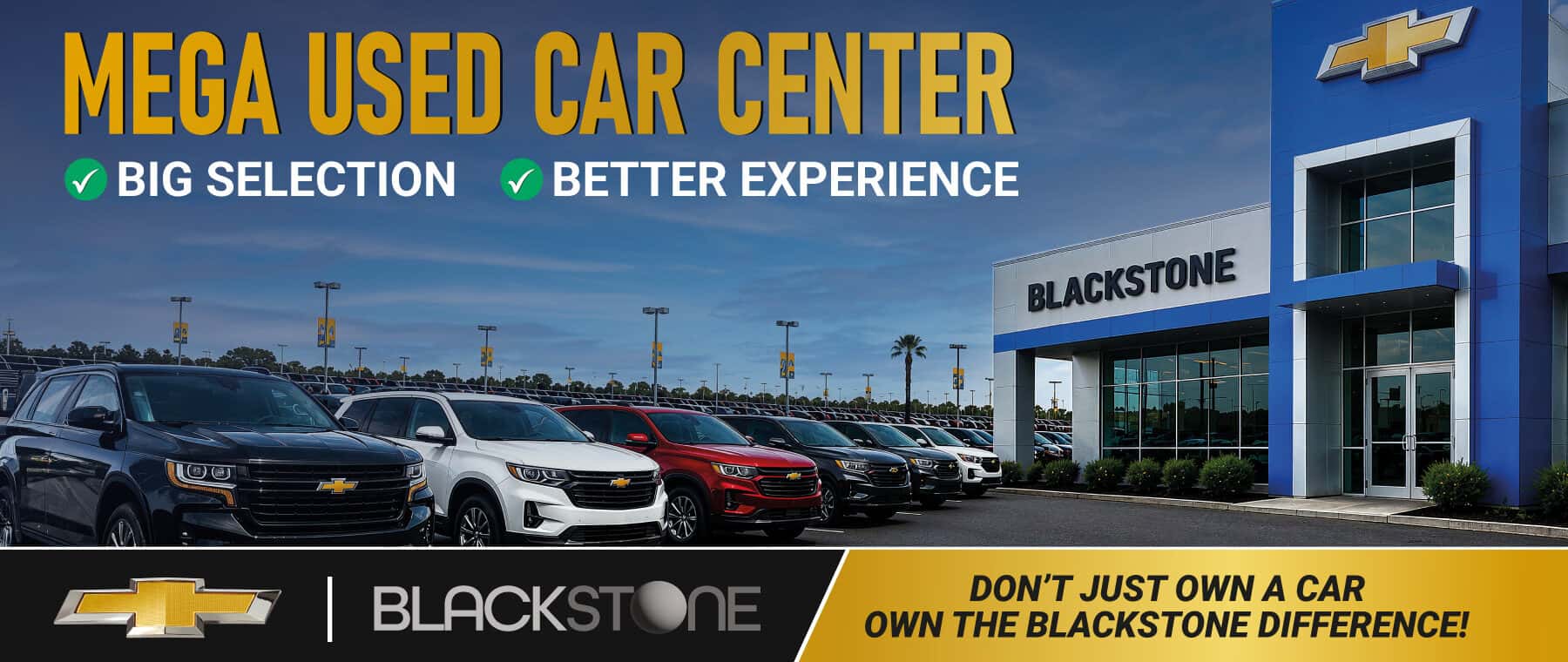 Mega Used Car Center