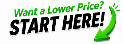 Want a Lower Price? Start Here