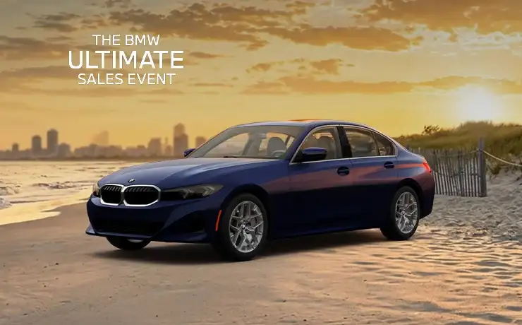 2026 BMW 330i SEDAN