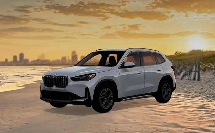 2026 BMW X1 xDRIVE28i