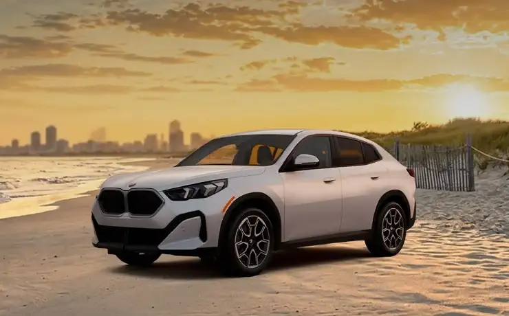 2026 BMW X2 xDRIVE28i 