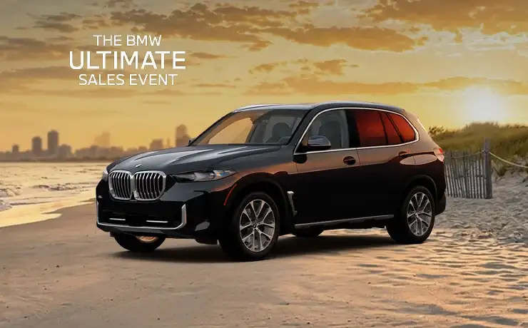 2026 BMW X5 sDRIVE40i