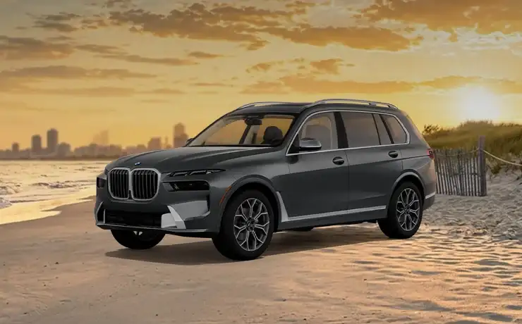 2026 BMW X7 xDRIVE40i