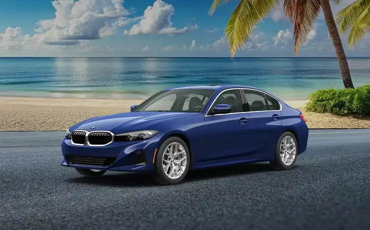 2026 BMW 330i SEDAN