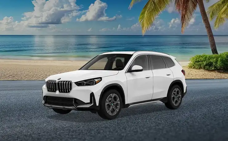 2026 BMW X1 xDRIVE28i