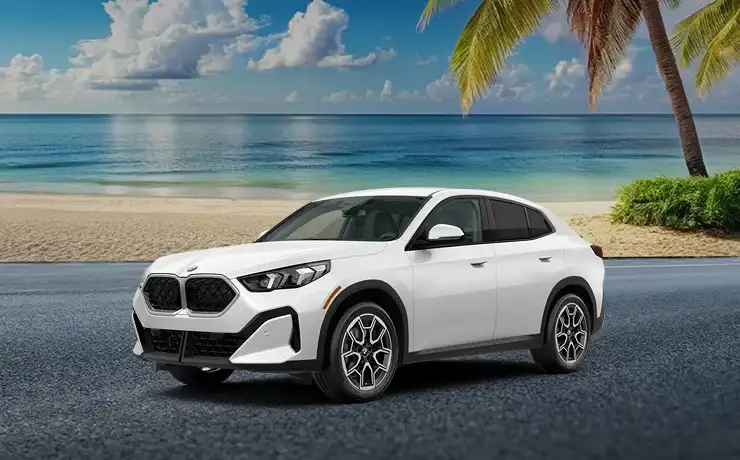 2026 BMW X2 xDRIVE28i 